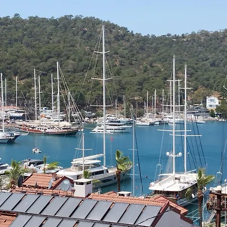 Ξενοδοχείο με διαμερίσματα Duygu Spellbinding Sea Views Φετιγιέ