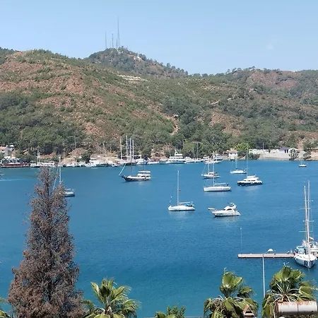 Duygu Spellbinding Sea Views Ξενοδοχείο με διαμερίσματα Φετιγιέ