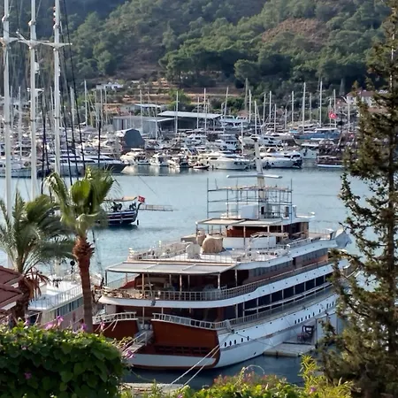 Ξενοδοχείο με διαμερίσματα Duygu Spellbinding Sea Views