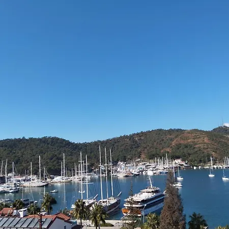 Ξενοδοχείο με διαμερίσματα Duygu Spellbinding Sea Views