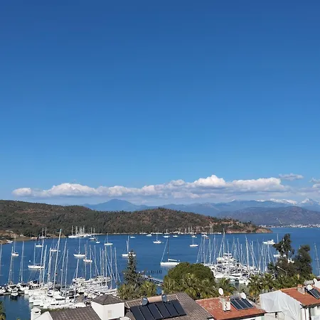 Duygu Spellbinding Sea Views Φετιγιέ