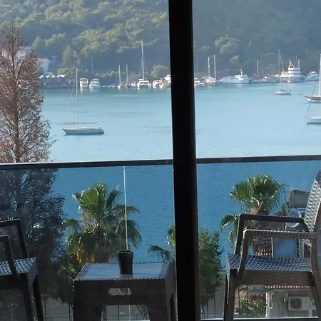 Ξενοδοχείο με διαμερίσματα Duygu Spellbinding Sea Views Φετιγιέ
