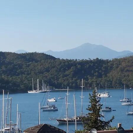 Ξενοδοχείο με διαμερίσματα Duygu Spellbinding Sea Views 2*