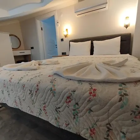 Ξενοδοχείο με διαμερίσματα Duygu Spellbinding Sea Views Φετιγιέ