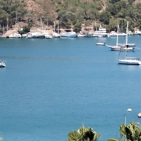 Ξενοδοχείο με διαμερίσματα Duygu Spellbinding Sea Views