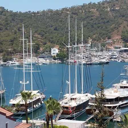 Duygu Spellbinding Sea Views Ξενοδοχείο με διαμερίσματα Φετιγιέ