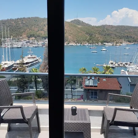 Ξενοδοχείο με διαμερίσματα Duygu Spellbinding Sea Views