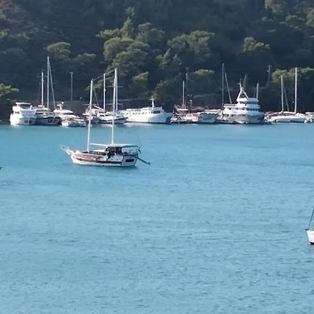 Ξενοδοχείο με διαμερίσματα Duygu Spellbinding Sea Views Φετιγιέ