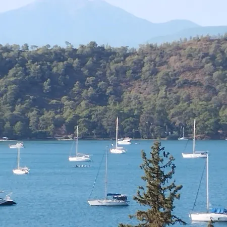 Duygu Spellbinding Sea Views Φετιγιέ
