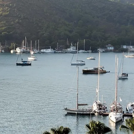 Duygu Spellbinding Sea Views 2* Φετιγιέ